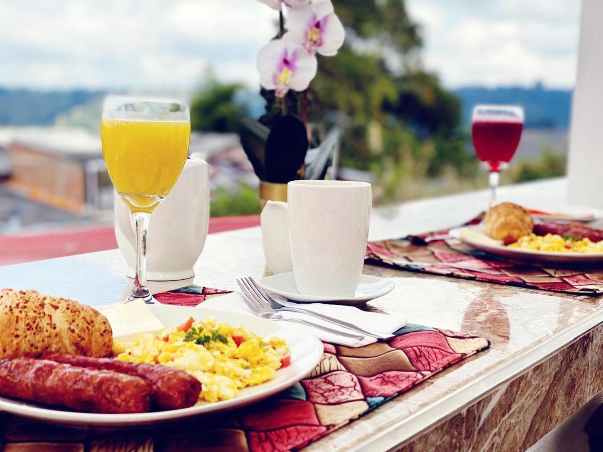 Casaboutique Hotel Salento Eksteriør bilde
