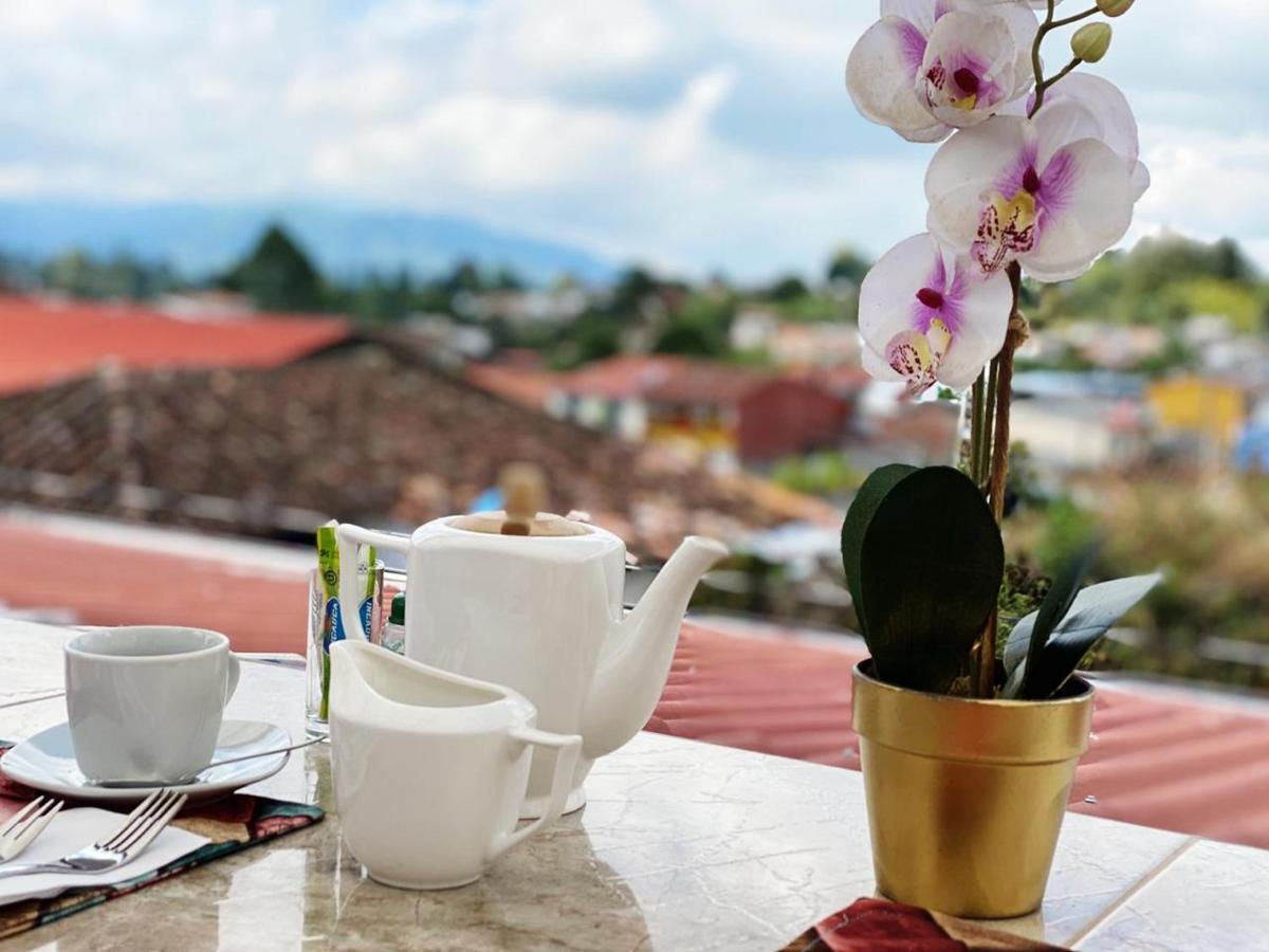 Casaboutique Hotel Salento Eksteriør bilde