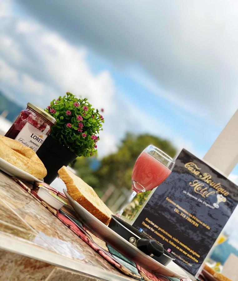 Casaboutique Hotel Salento Eksteriør bilde