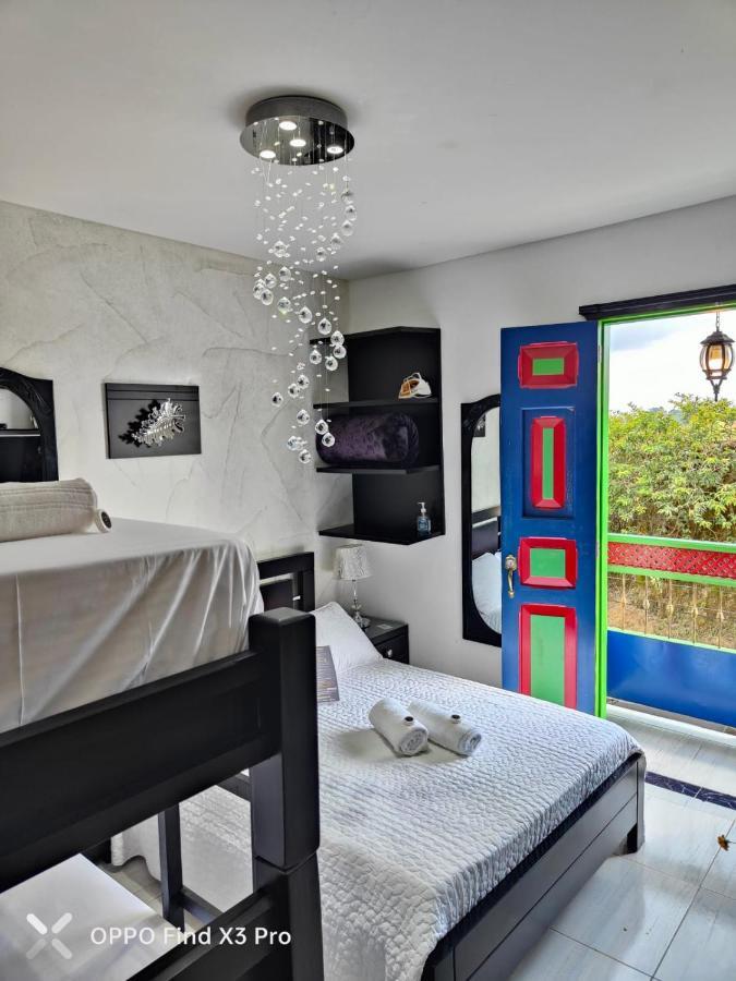 Casaboutique Hotel Salento Eksteriør bilde