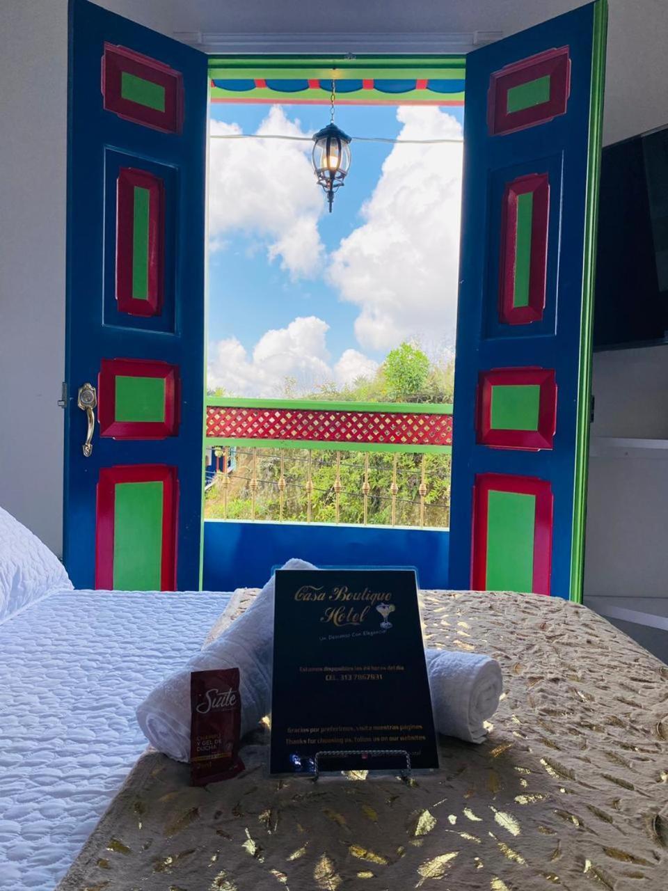 Casaboutique Hotel Salento Rom bilde
