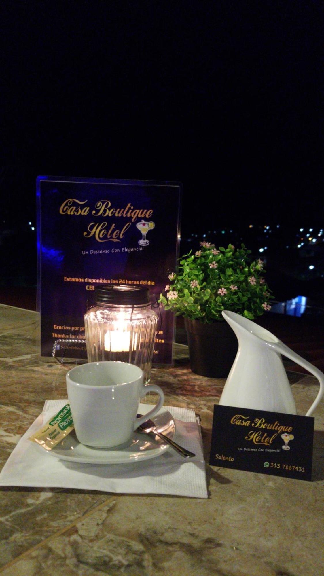 Casaboutique Hotel Salento Rom bilde